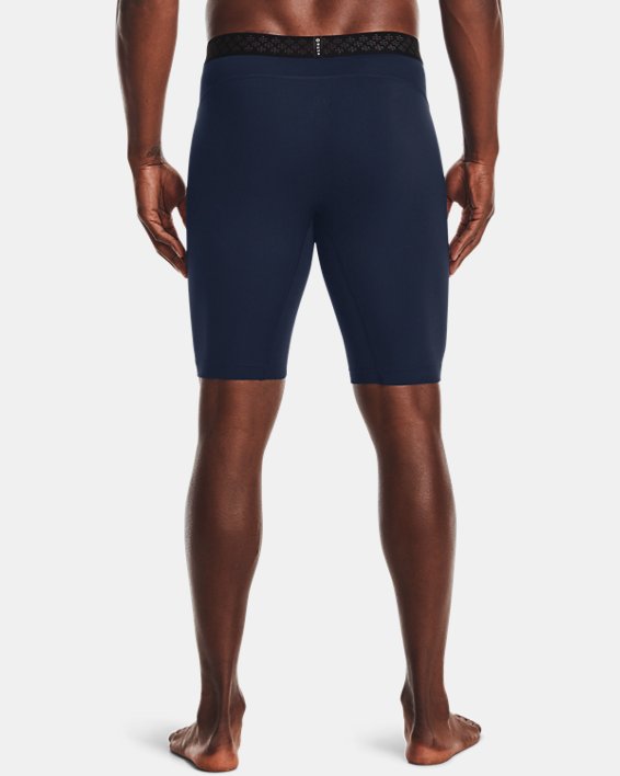 Men's UA RUSH™ HeatGear® 2.0 Compression Shorts, Blue, pdpMainDesktop image number 1
